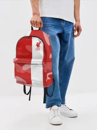 Рюкзак джинсовый / Liverpool F.C.