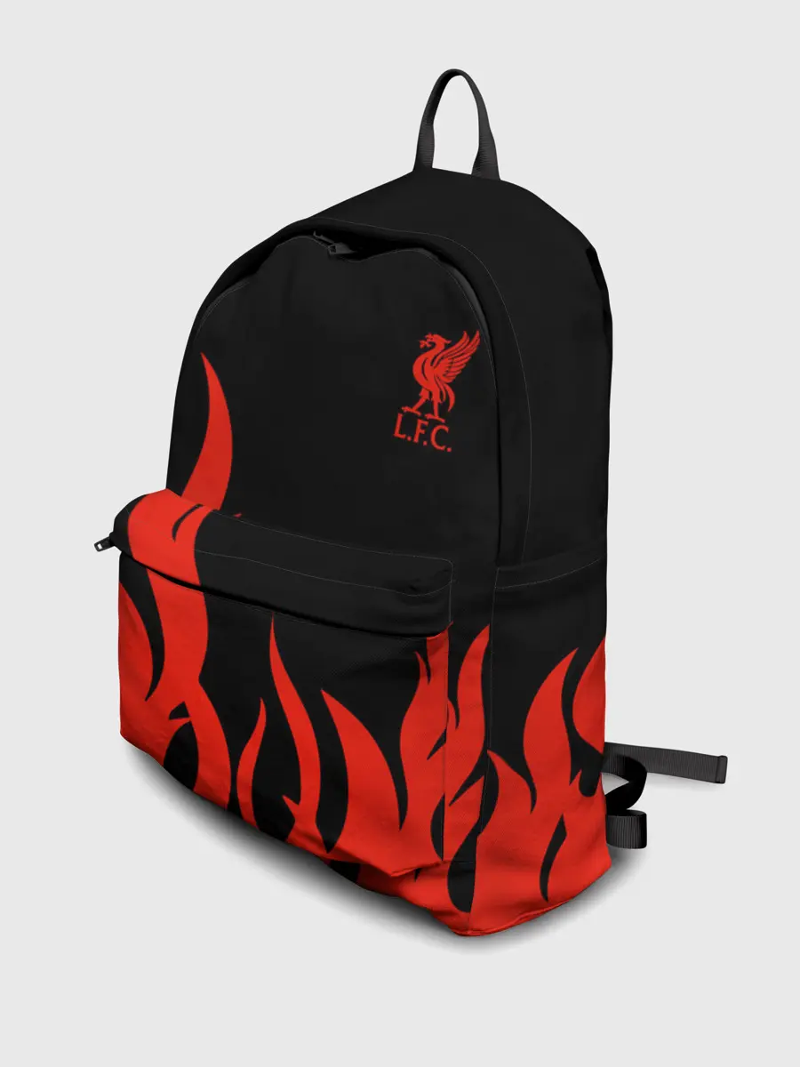 Рюкзак джинсовый / Liverpool F.C.