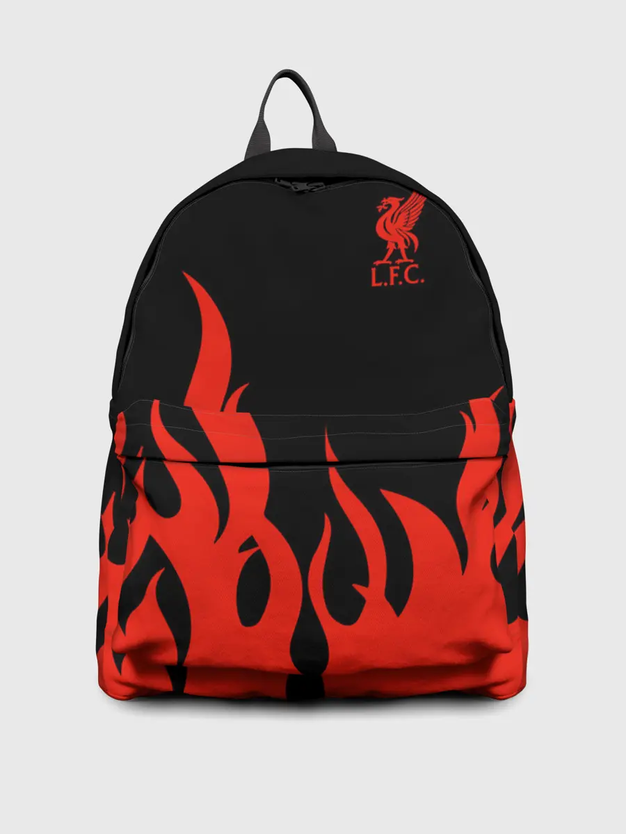 Рюкзак джинсовый / Liverpool F.C.