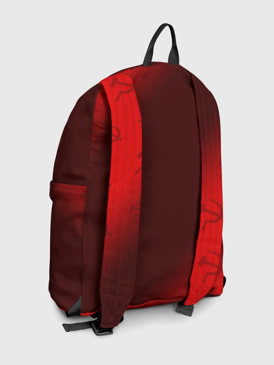 Рюкзак джинсовый / СССР / USSR