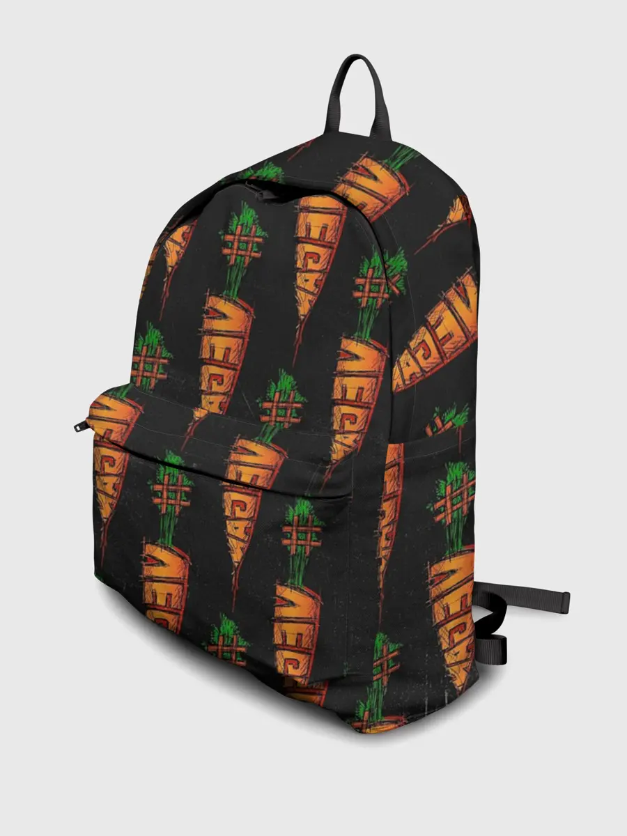 Рюкзак джинсовый / vegan