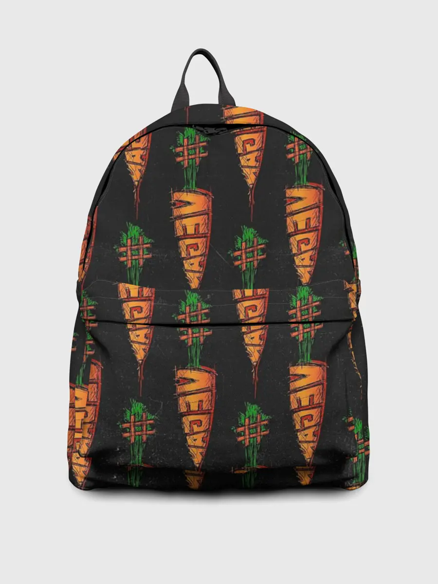 Рюкзак джинсовый / vegan