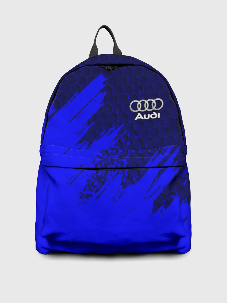 Рюкзак джинсовый / AUDI
