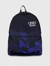 Рюкзак джинсовый / AUDI