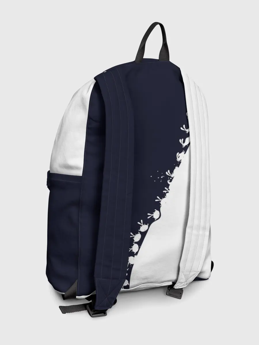 Рюкзак джинсовый / Краш