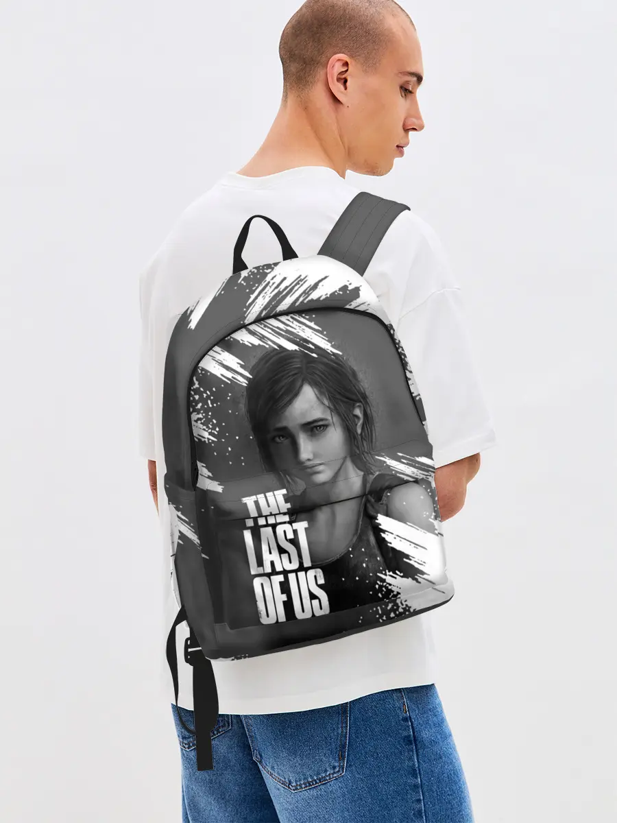 Рюкзак джинсовый / THE LAST OF US