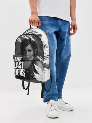 Рюкзак джинсовый / THE LAST OF US