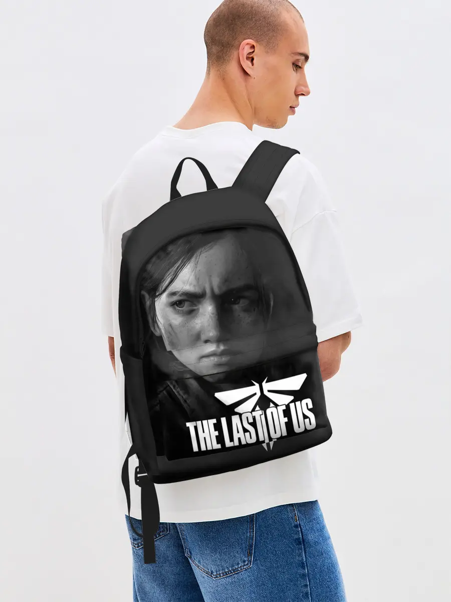 Рюкзак джинсовый / THE LAST OF US