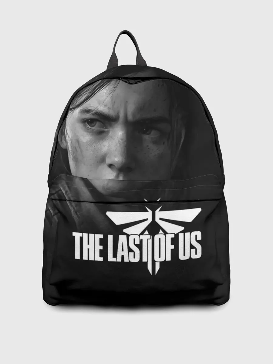 Рюкзак джинсовый / THE LAST OF US
