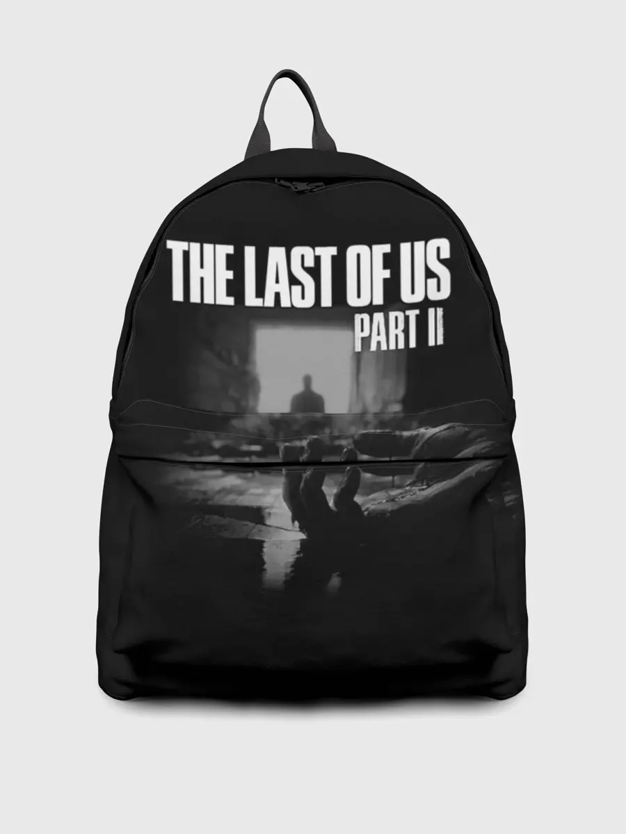 Рюкзак джинсовый / THE LAST OF US