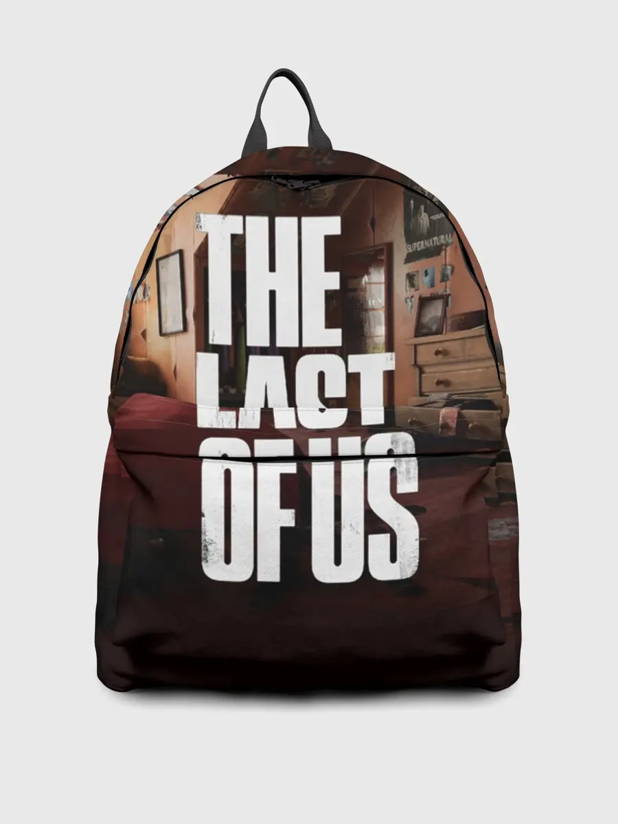Рюкзак джинсовый / THE LAST OF US
