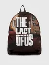Рюкзак джинсовый / THE LAST OF US