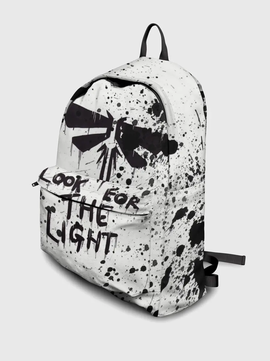 Рюкзак джинсовый / THE LAST OF US