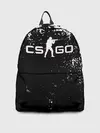 Рюкзак джинсовый / COUNTER STRIKE