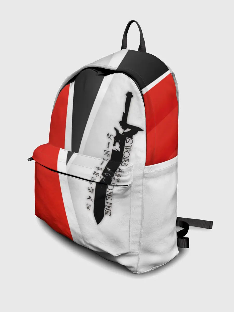 Рюкзак джинсовый / Sword Art Online