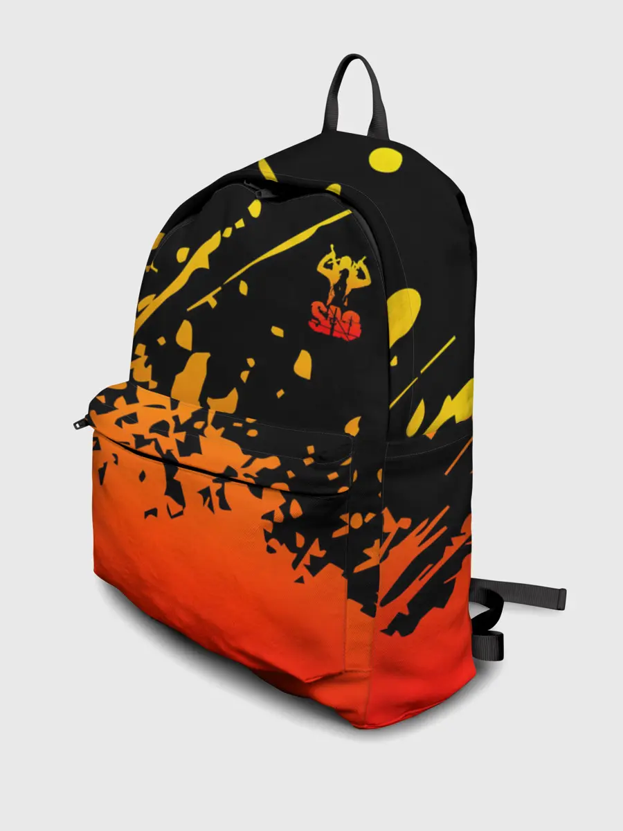 Рюкзак джинсовый / Sword Art Online