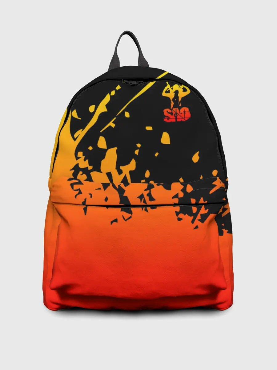 Рюкзак джинсовый / Sword Art Online