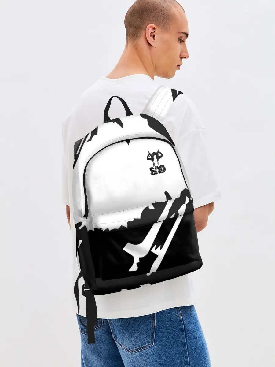 Рюкзак джинсовый / Sword Art Online