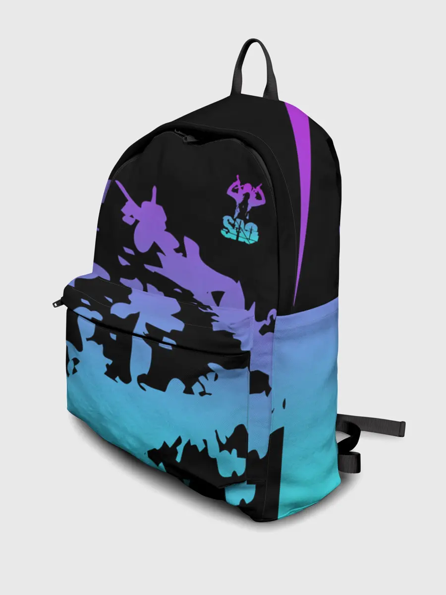 Рюкзак джинсовый / Sword Art Online