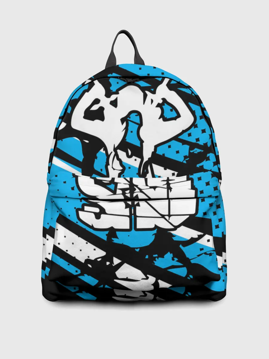 Рюкзак джинсовый / Sword Art Online