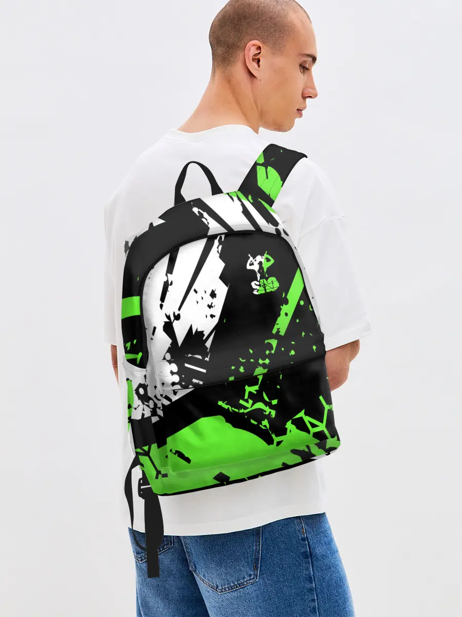 Рюкзак джинсовый / Sword Art Online