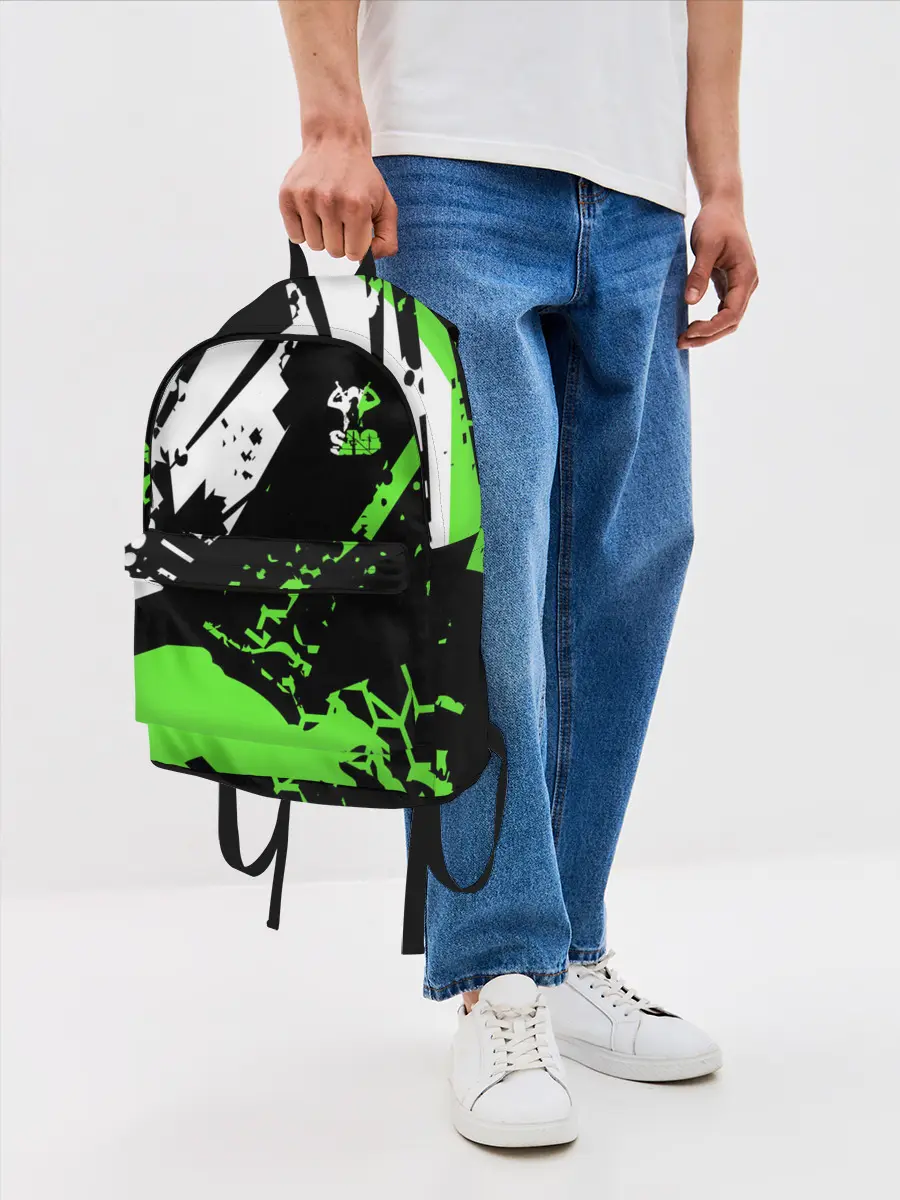 Рюкзак джинсовый / Sword Art Online