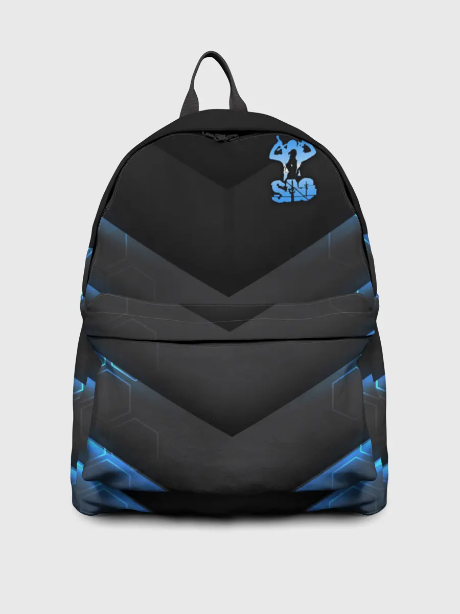 Рюкзак джинсовый / Sword Art Online