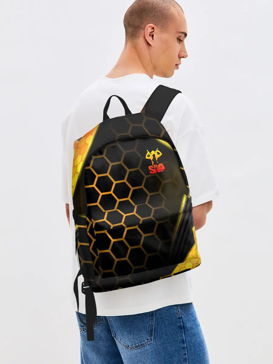 Рюкзак джинсовый / Sword Art Online