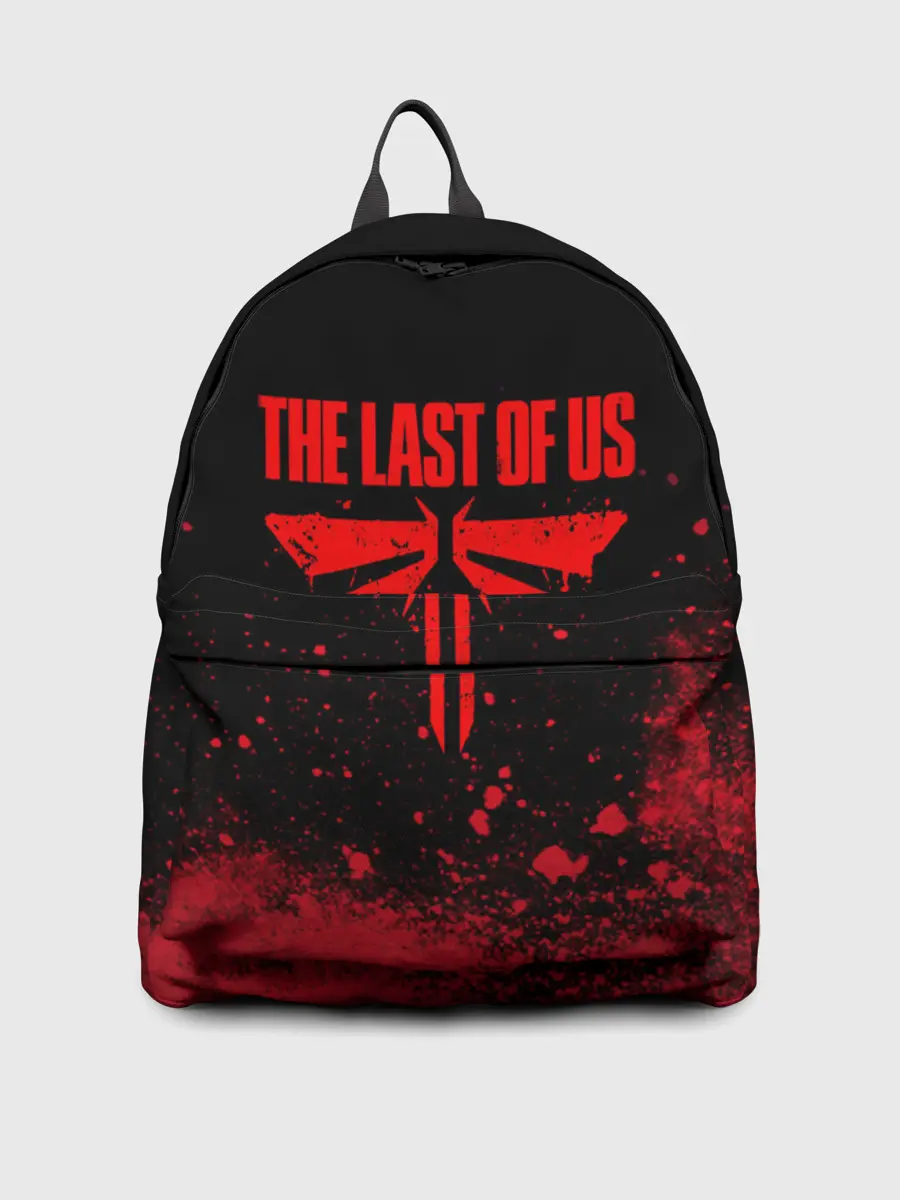 Рюкзак джинсовый / The Last of Us: Part 2