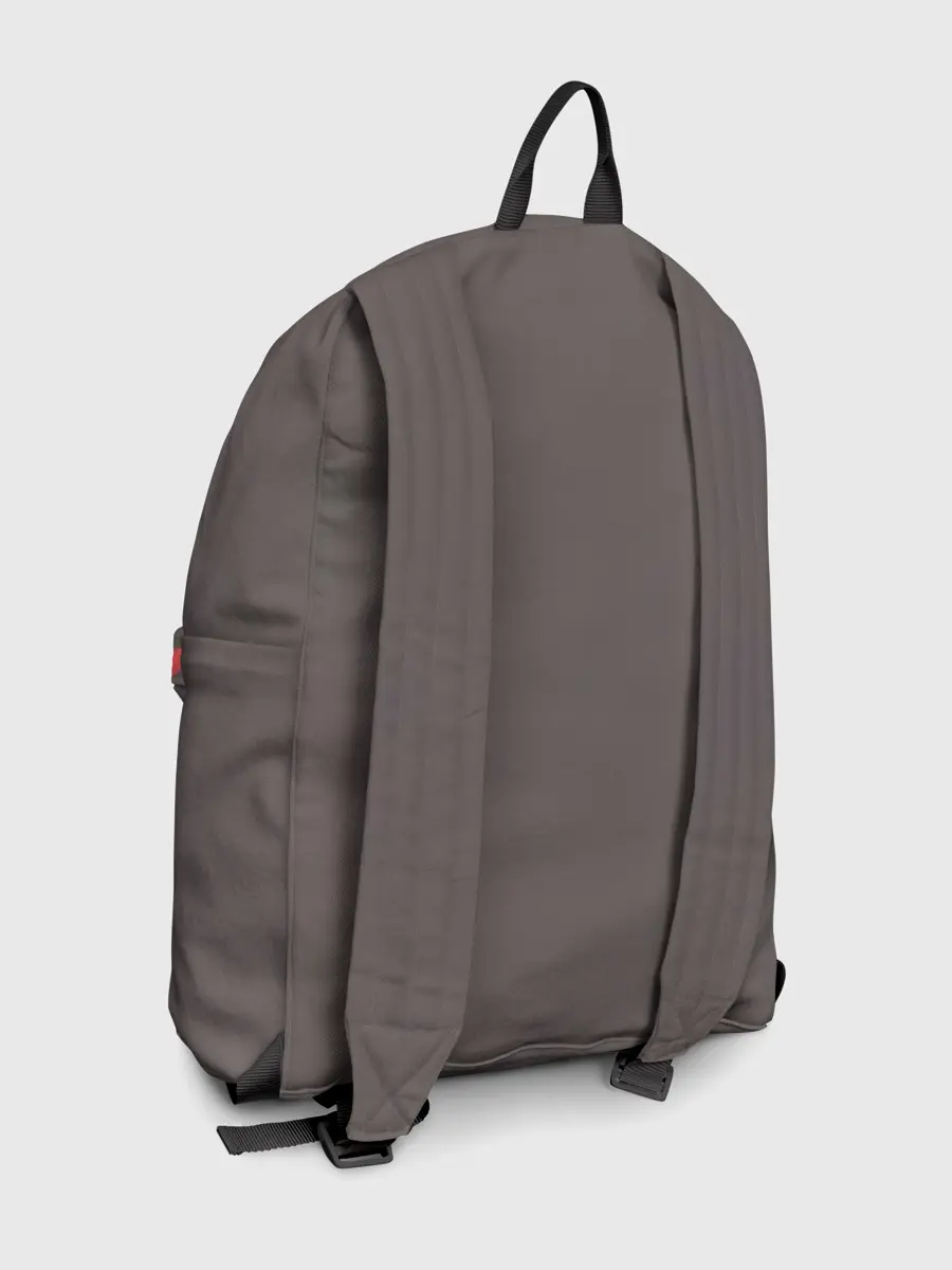 Рюкзак джинсовый / Cerberus с сердечками Helltaker