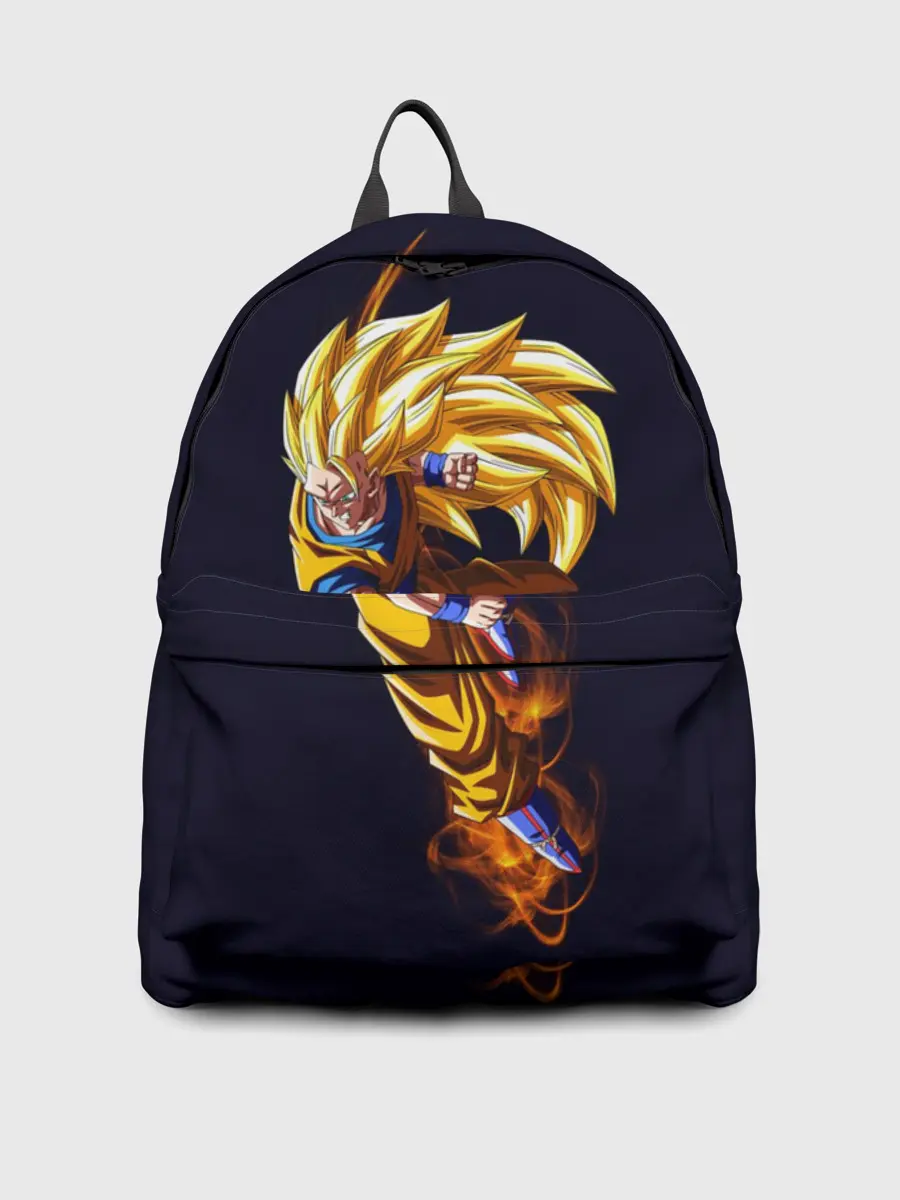 Рюкзак джинсовый / Шар Дракона