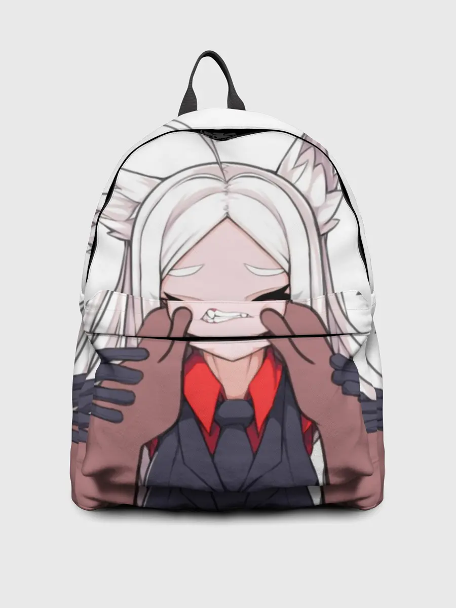 Рюкзак джинсовый / АНИМЕШКА