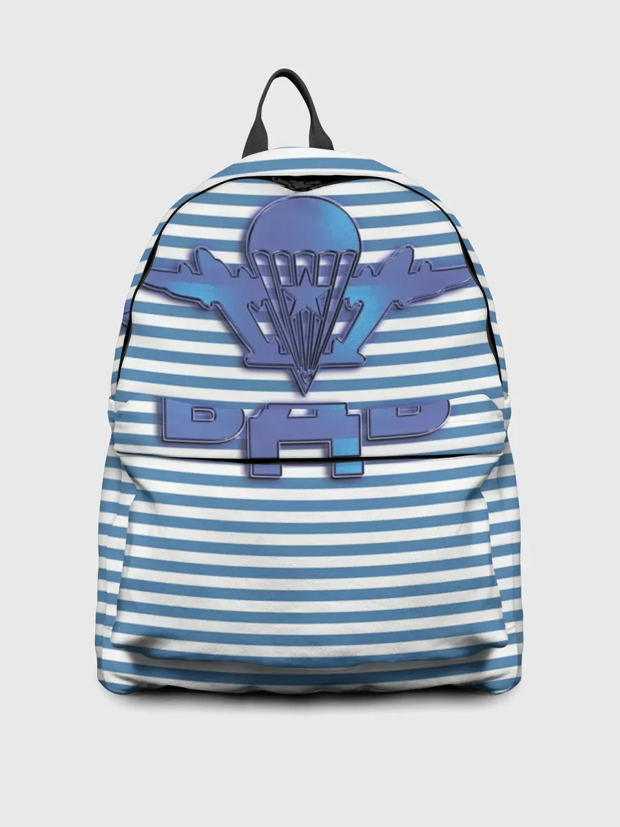 Рюкзак джинсовый / ВДВ