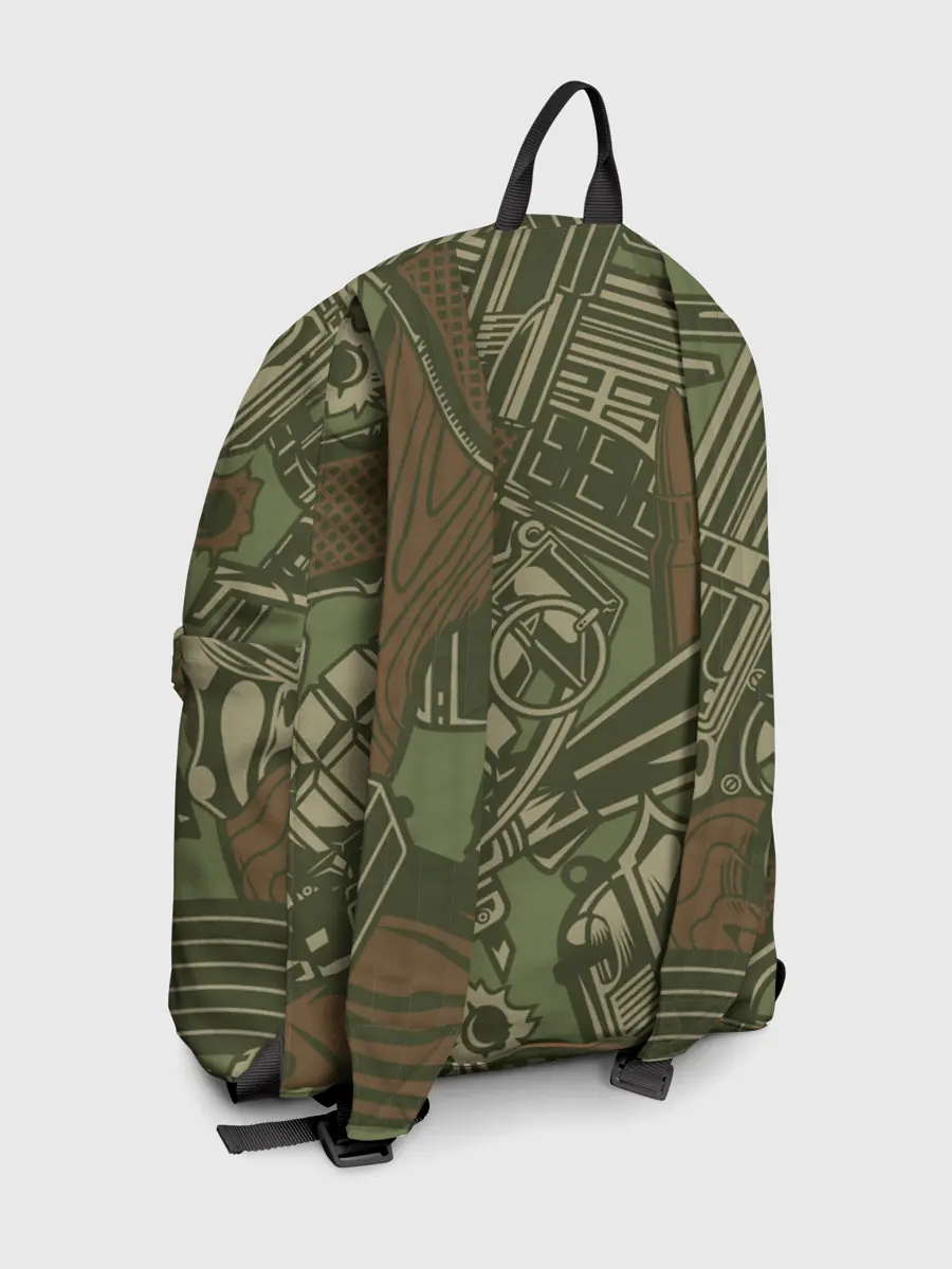 Рюкзак джинсовый / Военный инвентарь | Military equipment