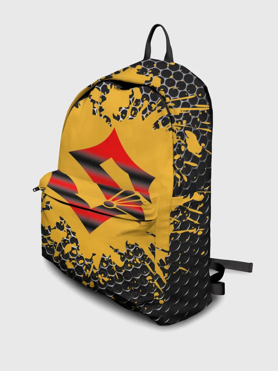 Рюкзак джинсовый / Sabaton