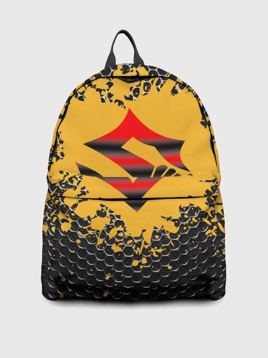 Рюкзак джинсовый / Sabaton