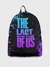 Рюкзак джинсовый / THE LAST OF US
