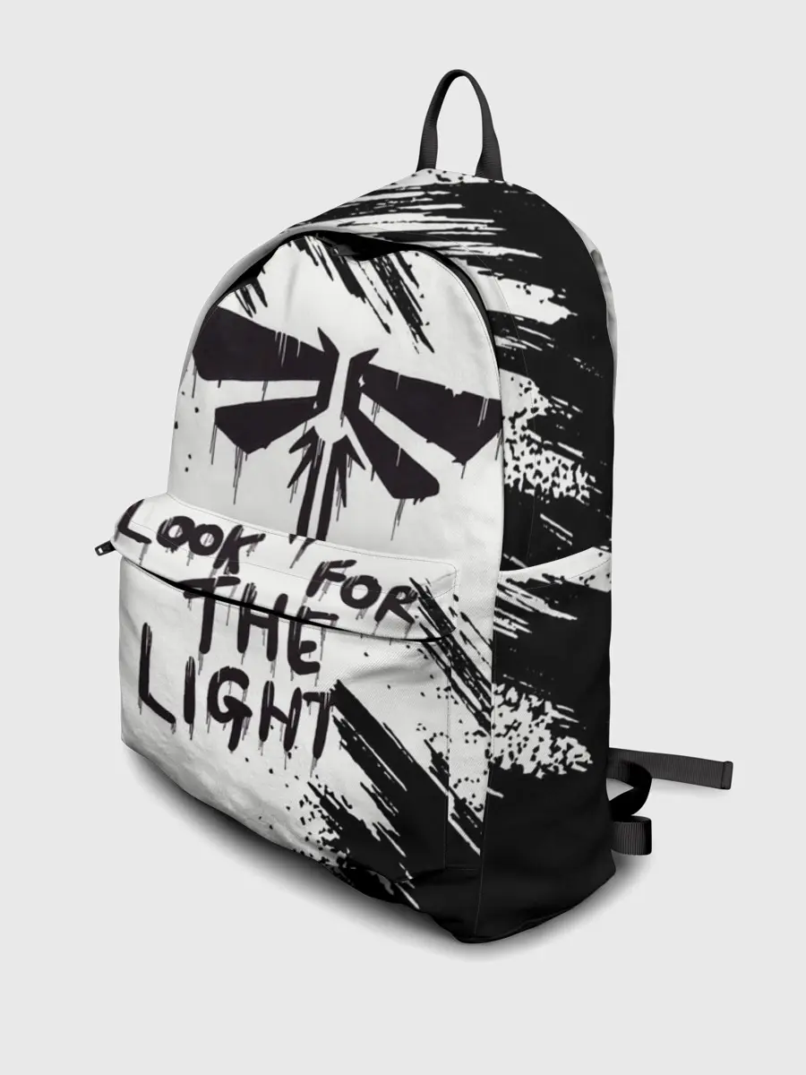 Рюкзак джинсовый / THE LAST OF US