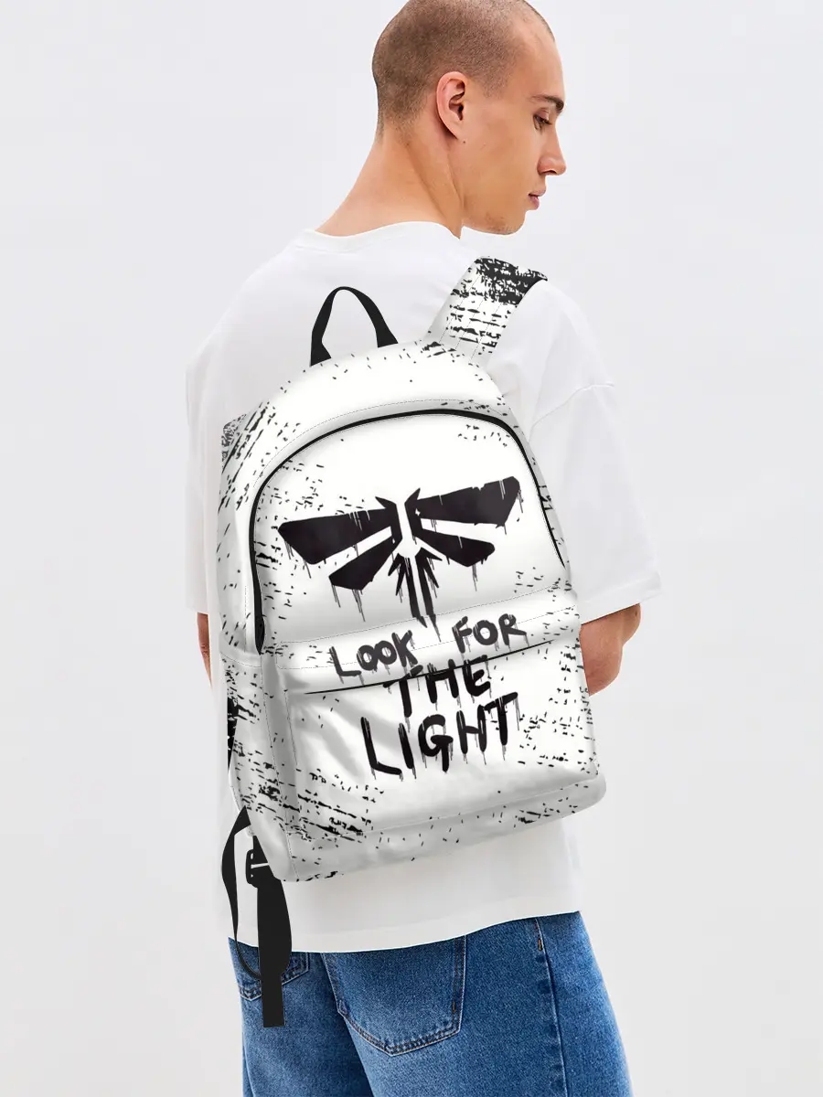 Рюкзак джинсовый / THE LAST OF US