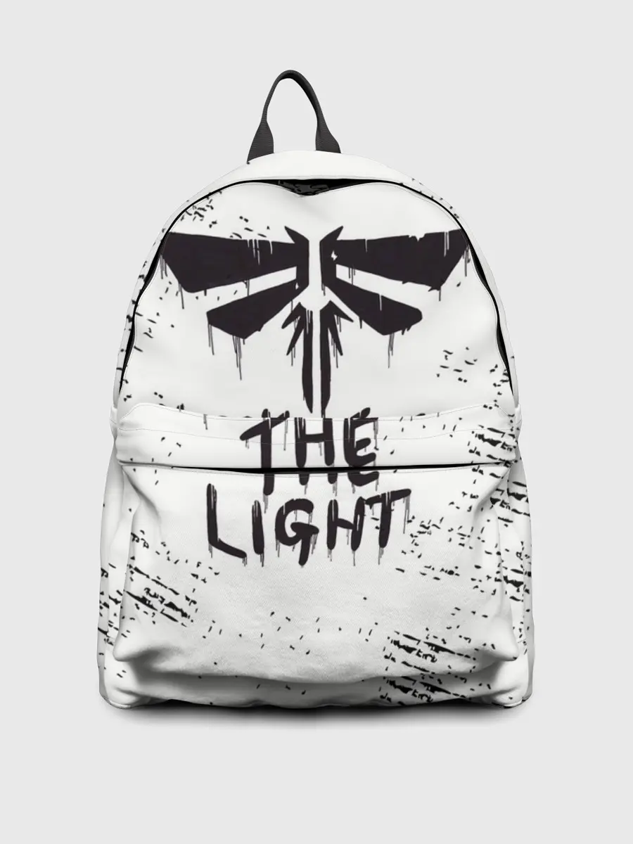 Рюкзак джинсовый / THE LAST OF US