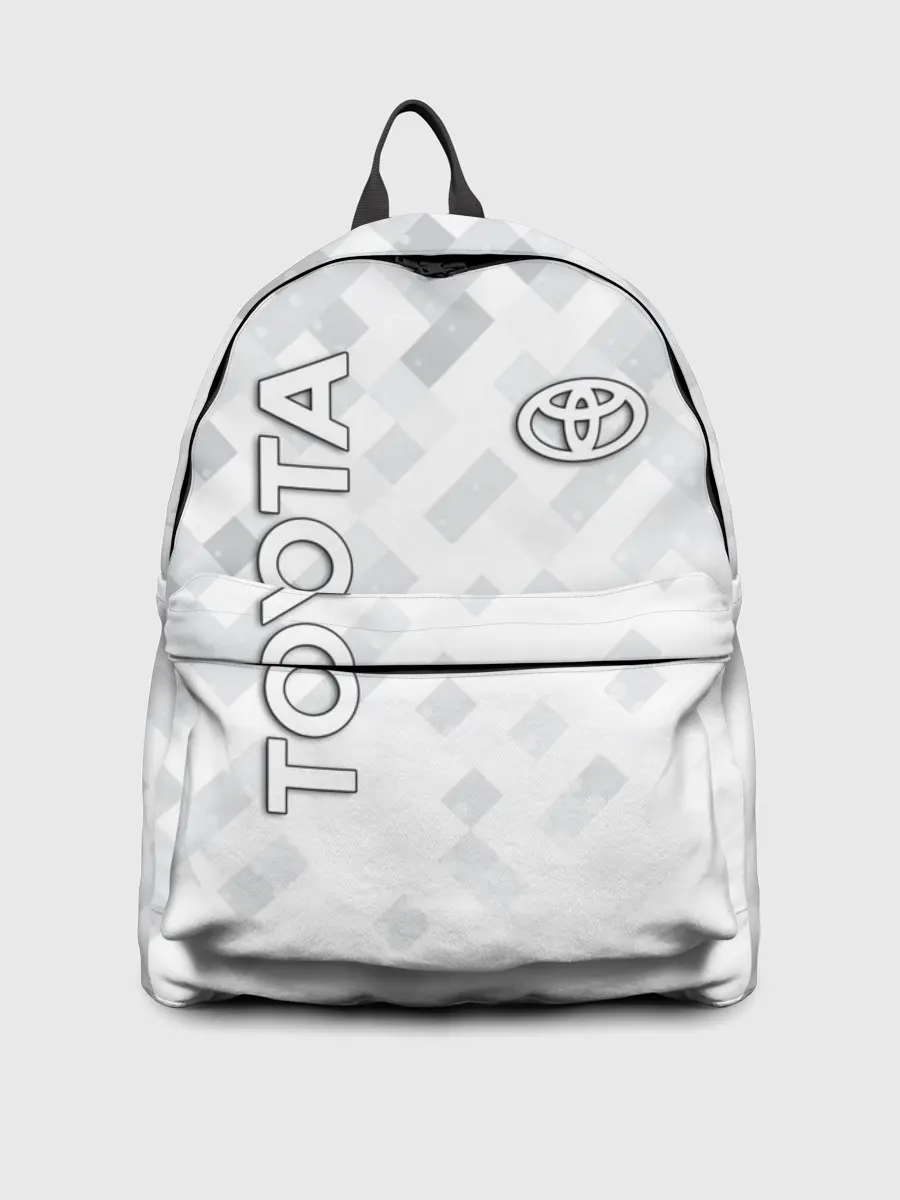 Рюкзак джинсовый / TOYOTA