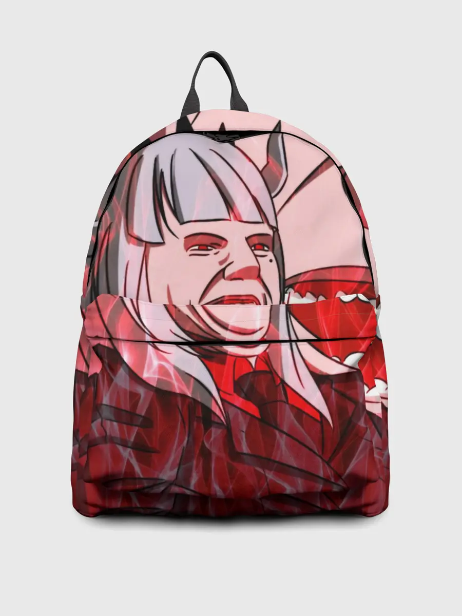 Рюкзак джинсовый / ТОМ КРУЗ МЕМ