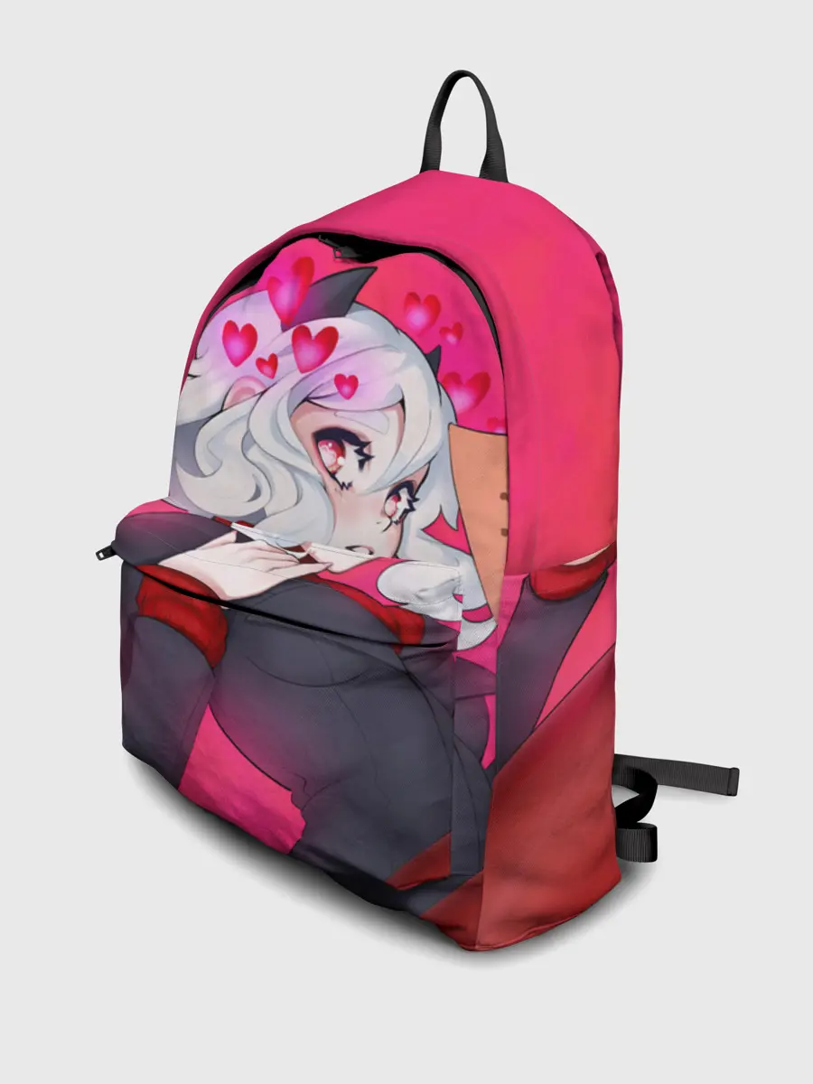 Рюкзак джинсовый / HELLTAKER