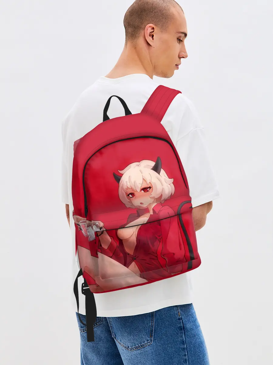 Рюкзак джинсовый / HELLTAKER