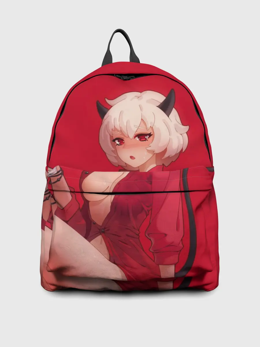 Рюкзак джинсовый / HELLTAKER