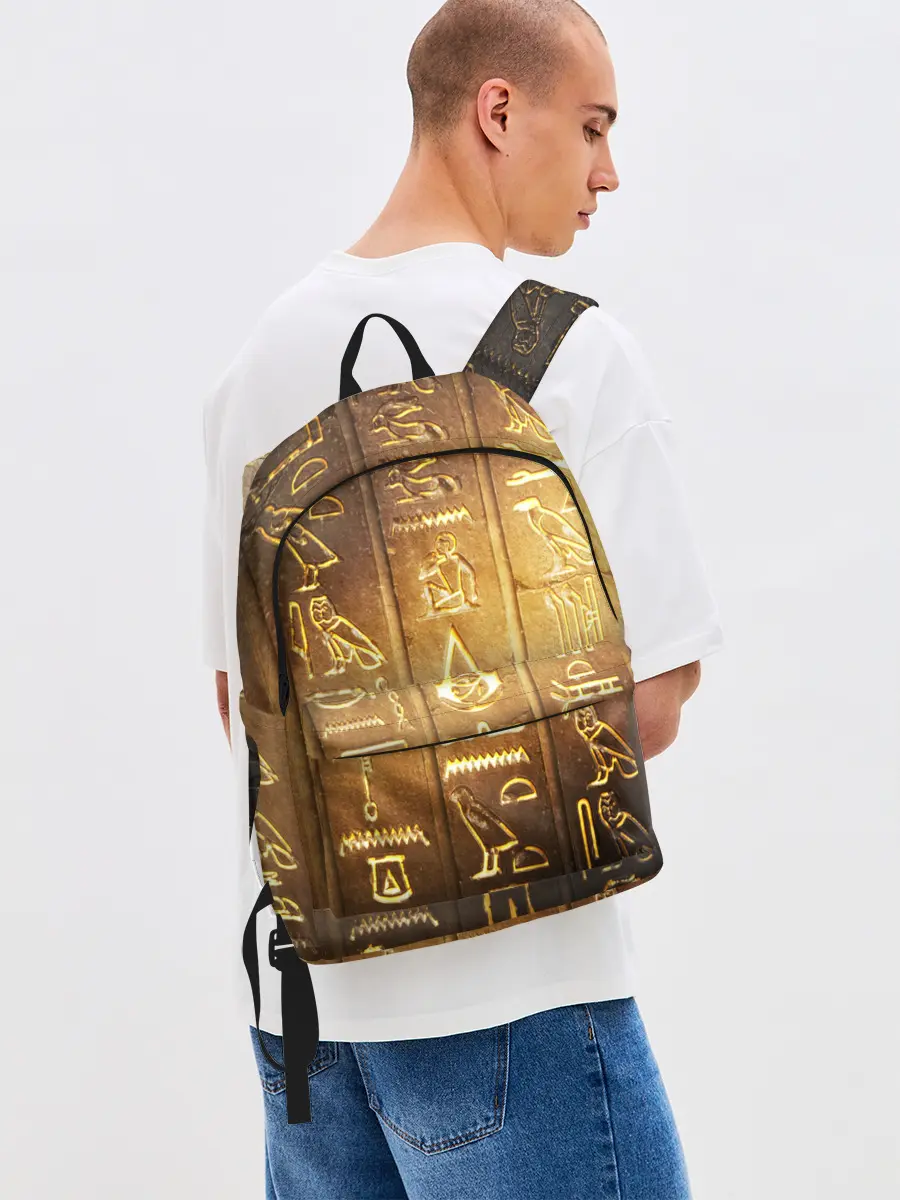 Рюкзак джинсовый / ASSASSINS CREED l ORIGINS