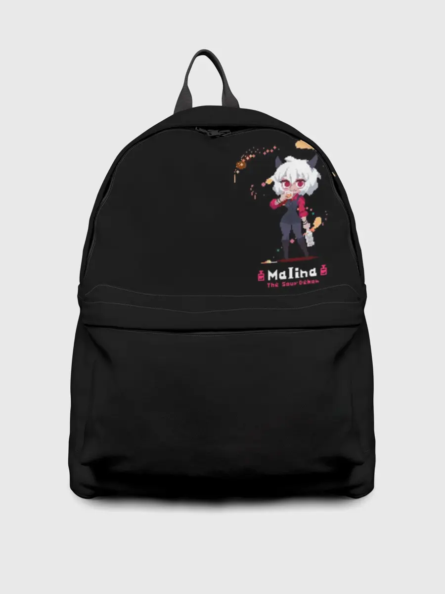 Рюкзак джинсовый / MALINA