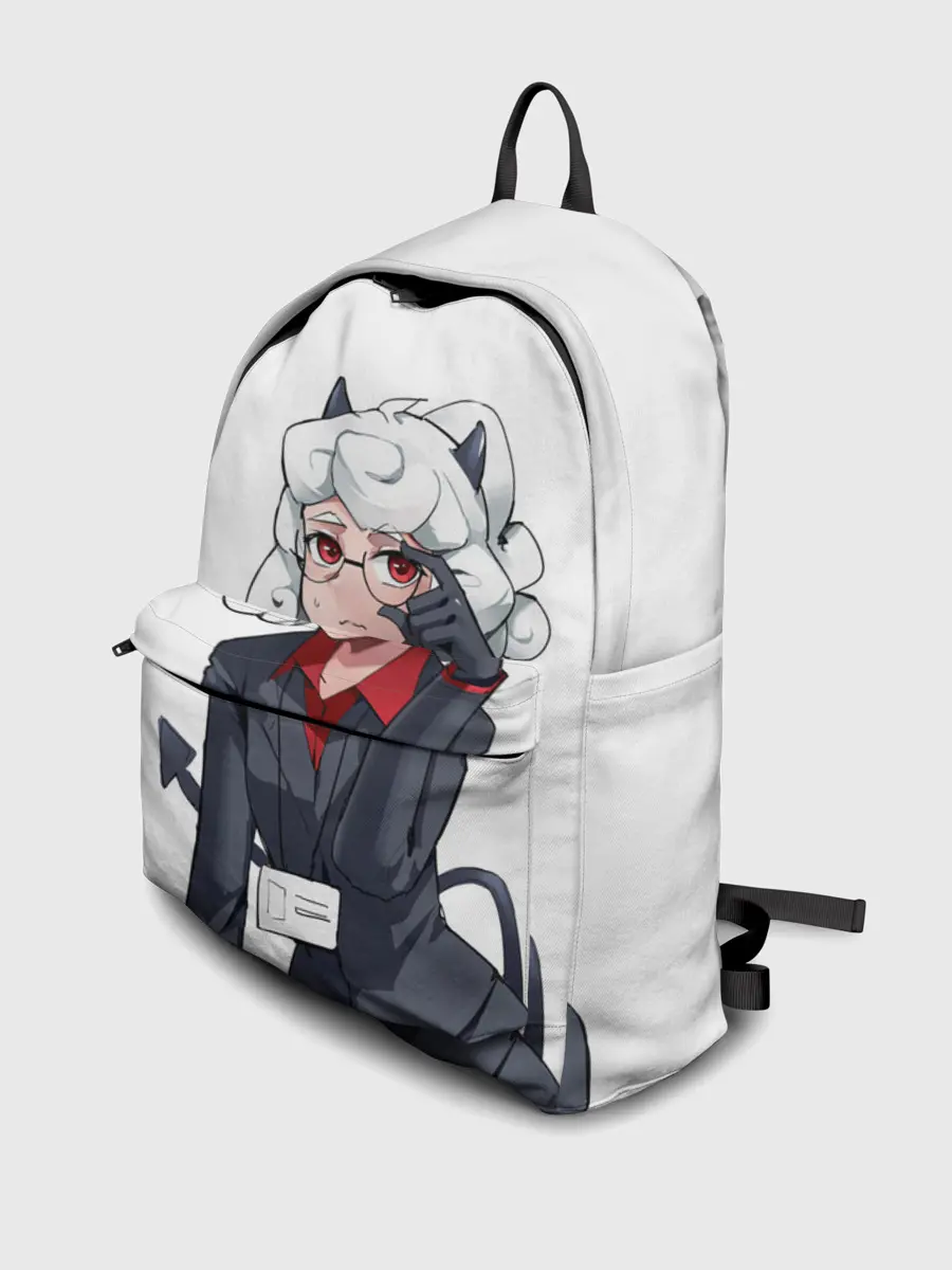 Рюкзак джинсовый / ХЕЛЛТЕЙКЕР