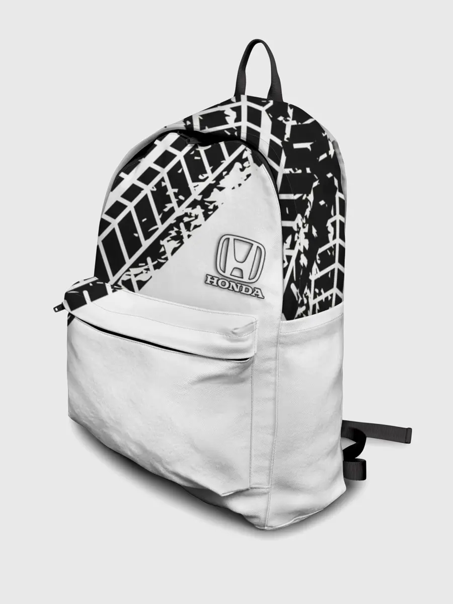 Рюкзак джинсовый / HONDA