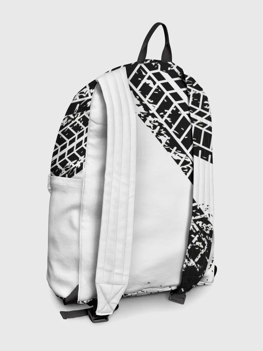 Рюкзак джинсовый / HONDA